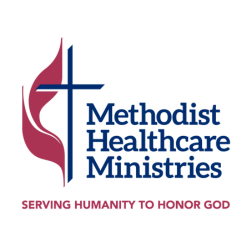 Methodist Healthcare Ministries logo